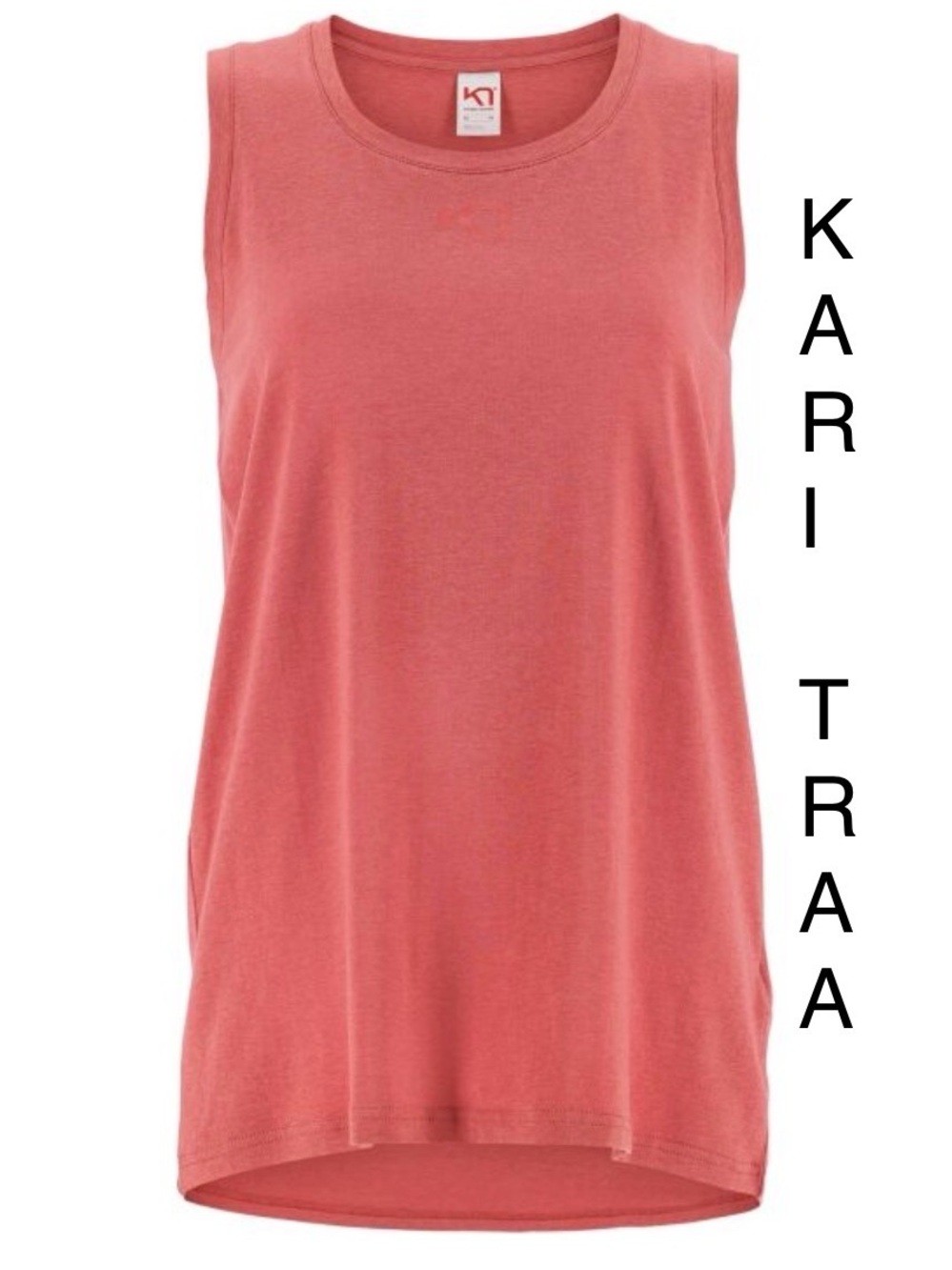Kari Traa | “Ruth” Cedar Color Tank Top - Women’s Small